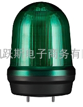 可莱特Q125L系列球型警示灯/信号灯Q125L-BZ-220-R,Q125L-220-R