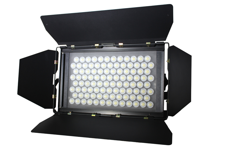 LED-100W数字化平板影视灯 演播室灯光