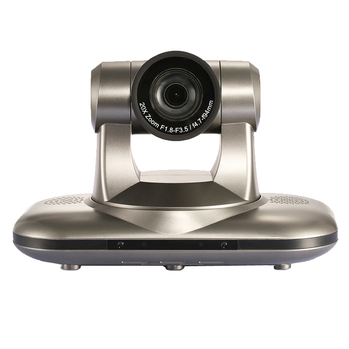 10x光学变焦HD-SDI/DVI双接口视频会议摄像机
