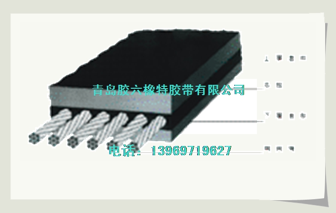 输送带公司金属网芯输送带耐灼烧输送带耐高温输送带