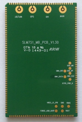 方格4G模块SLM751