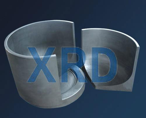 XRD标准型号熔铜石墨坩埚|热场石墨件