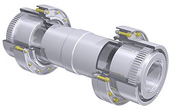 Amerigear齿轮联轴器 类齿轮Ameridrives 联轴器  Couplings