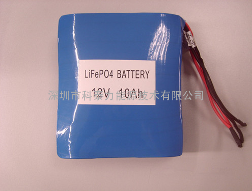 12V 10Ah磷酸铁锂电池（12V 10Ah磷酸铁锂电池图片）