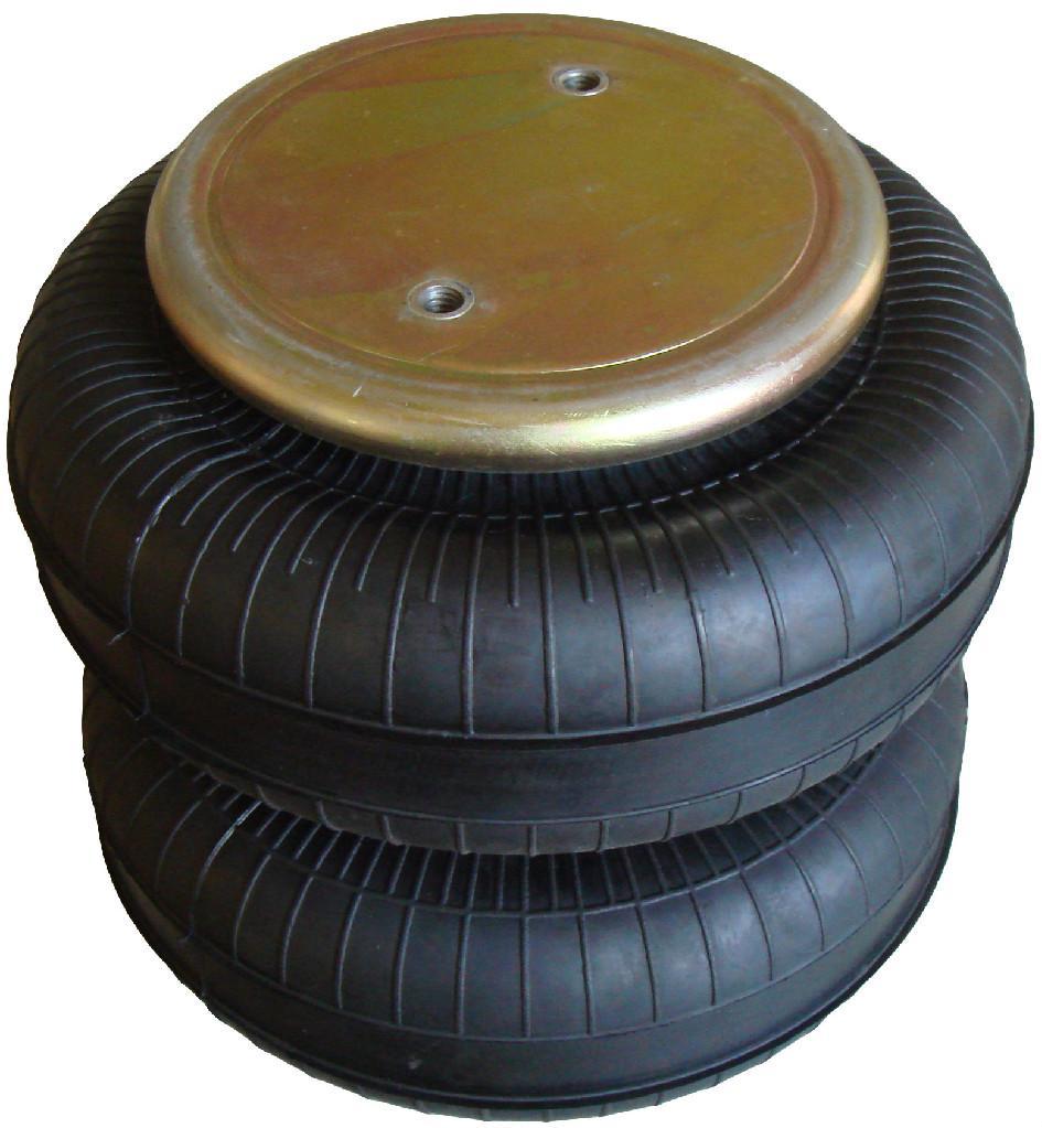Dunlop SPRINGRIDE air spring air bellows (PENURIDE