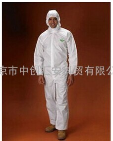 雷克兰赛服佳D级专业防尘防化服