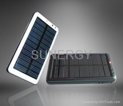 太陽能充電器STC-03