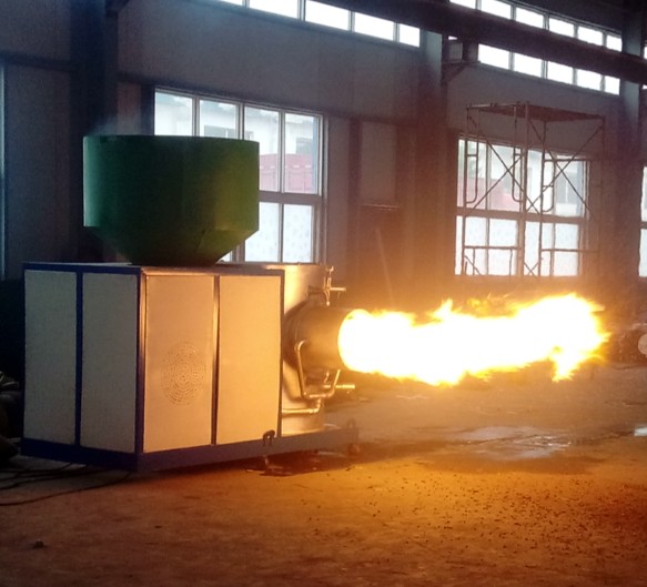 南京市生物质燃烧机