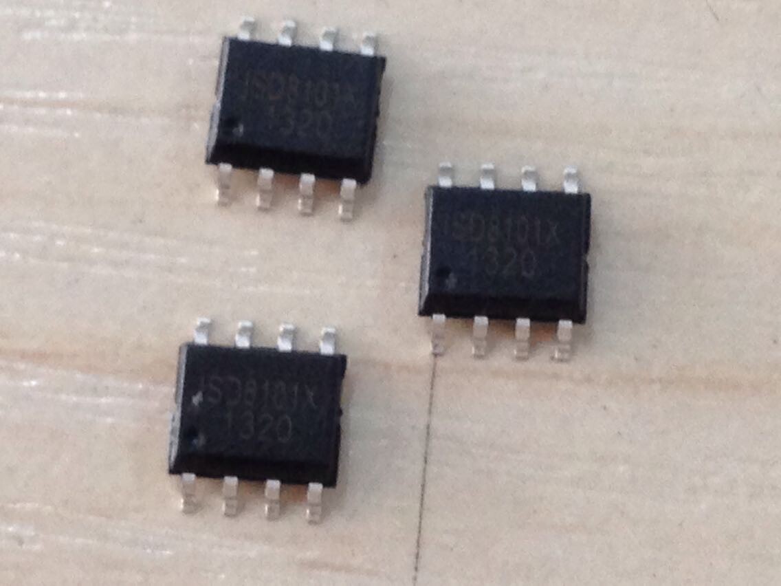 供应ISD8101-SOP8音频功放IC芯片