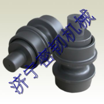 供应小松挖机配件PC300-7拖轮207-30-00430