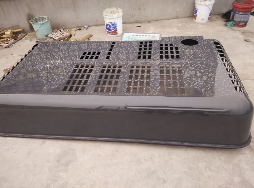 供应小松挖机PC300-7后机罩盖207-54-Z3110