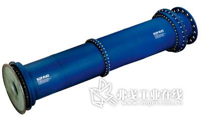 lex麦瑟士KOP节KOP Flex伸缩节KOP Flex&amp;#174;万向节法兰KOP-FL