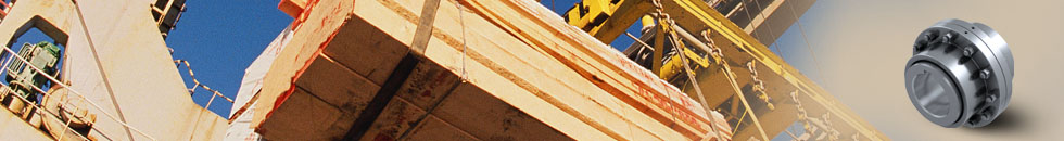 KOP Flex&amp;#174;Waldron&amp;#174;齿轮联轴器KOP-FLEX 联