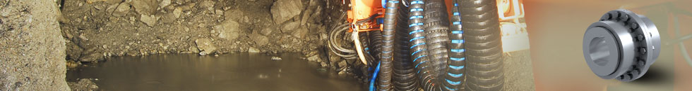 KOP Flex系列H齿轮联轴器KOP-FLEX 联轴器 Couplings