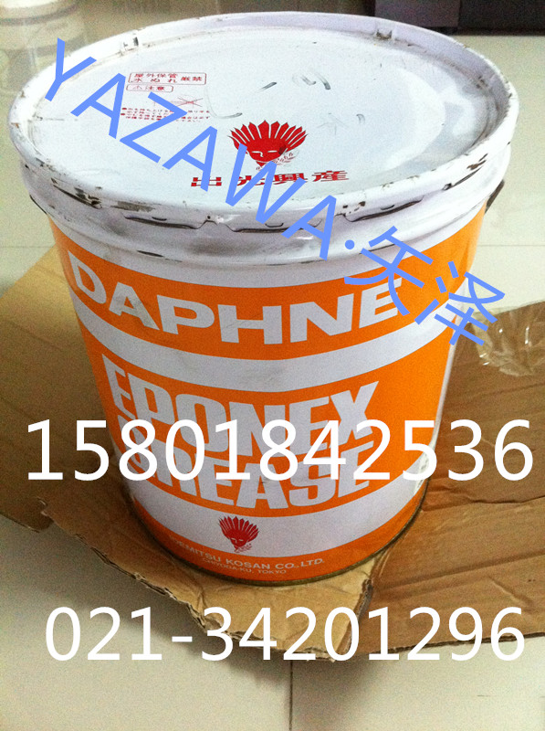 出光二硫化钼润滑脂 DAPHNE GREASE M