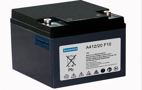 德国阳光A500系列UPS电源专用蓄电池 全国总代理