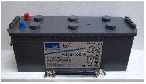 德国阳光电池A400 FT阀控式铅酸蓄电池