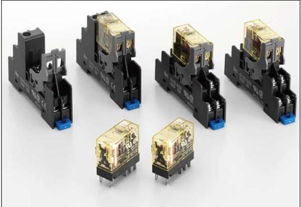 和泉IDEC继电器RJ1S-CLR-A100