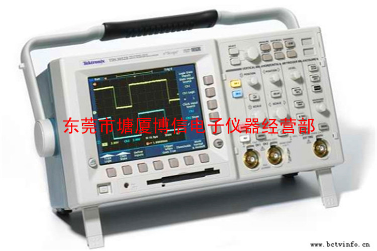 【回收500M示波器】回收TDS3054B泰克数字示波器价格|数字荧光