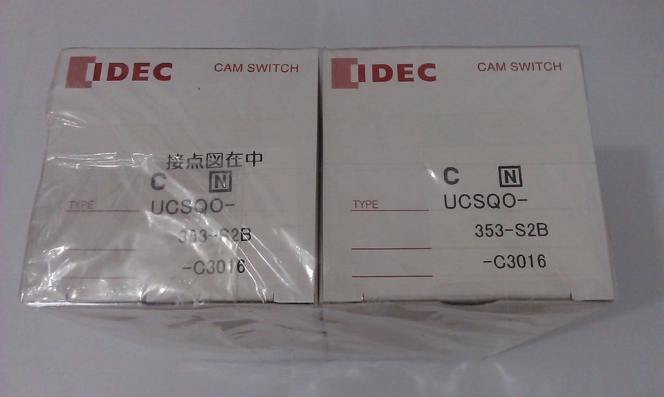和泉IDEC凸轮开关UCSQO-353-S2B-C3016