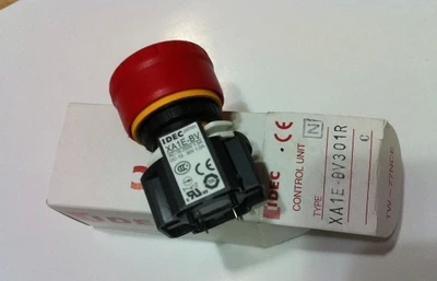 和泉IDEC急停按钮XA1E-BV301R