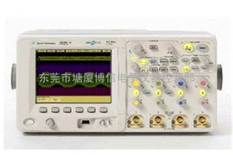 安捷伦DSO系列数字示波器