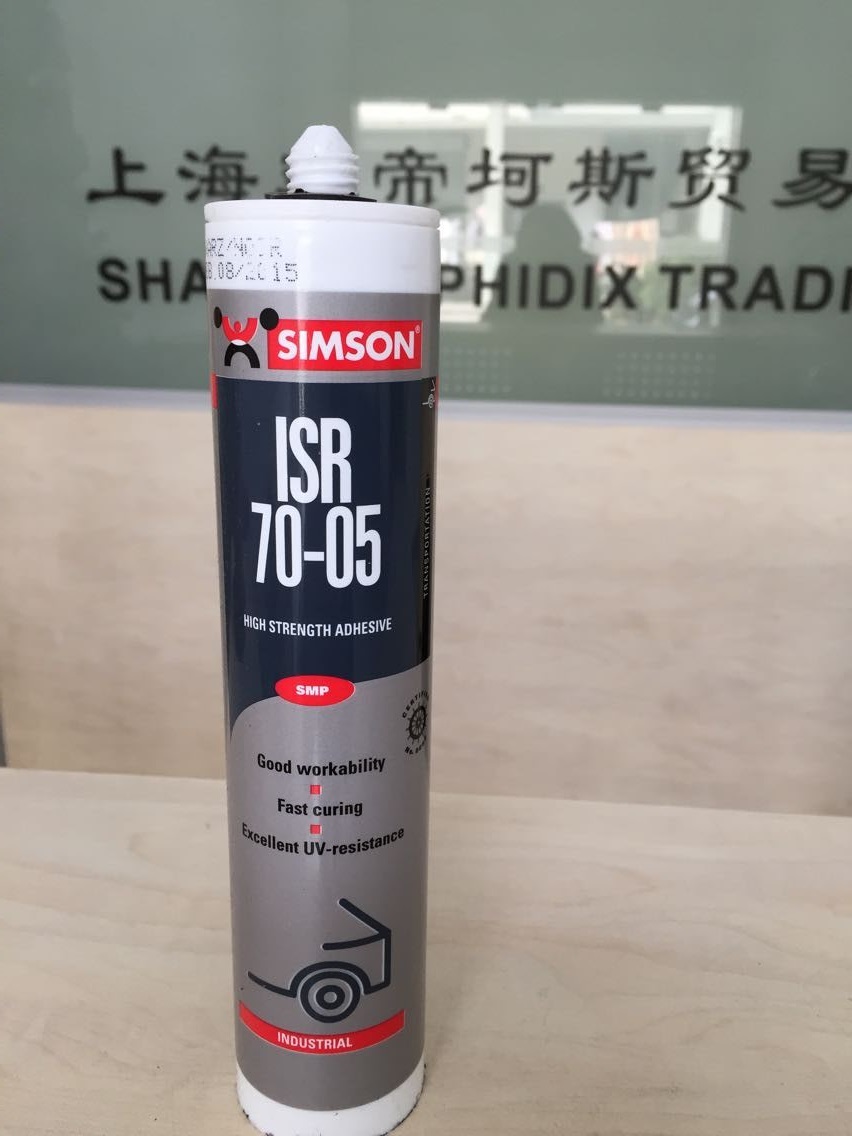 美国波士胶BOSTIK SIMSON SMP ISR70-05高强度结构胶