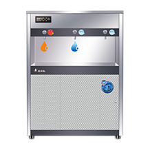 新泽泉柜式健康者XZ-3H饮水机变频节能饮水设备