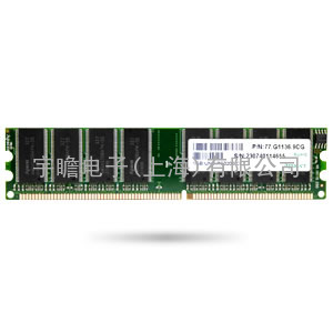 宇瞻Apacer、工规、军规、台式机内存DDR-266 512MB~1G