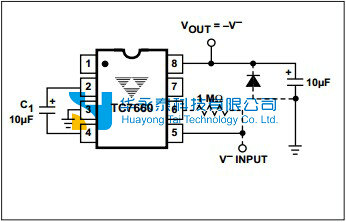  TC7660EOA-[华永泰]-MICROC/图片/PDF