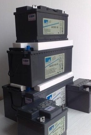 德国阳光蓄电池A412/5.5SR参数 评测  性能