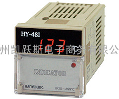 韩荣HY系列数码温度指示器HY-800SK,HY-48IP,HY-72ID,HY-48IC