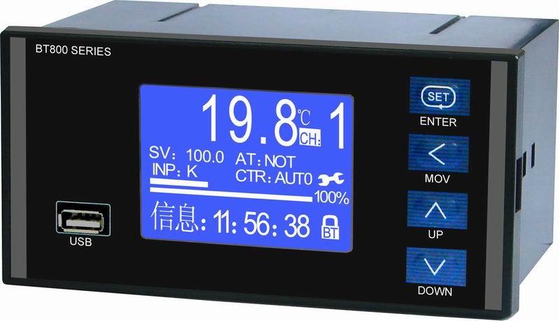 三相电力综合仪表M56F-NNNN-AA5A/AV600V