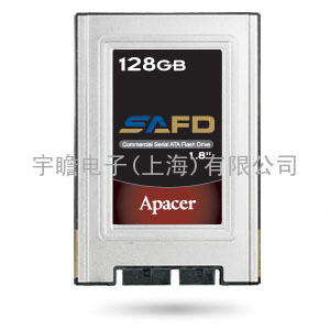 宇瞻Apacer、工规、军规、SSD硬盘SAFD 18P-M 16GB~256GB 1.8寸 芯片M