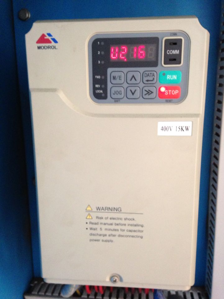 蒙德MODROL电梯专用变频器IMS-GL3-4015E