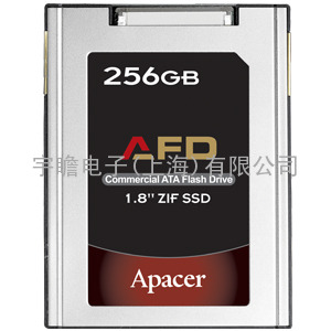 宇瞻Apacer、工规、军规、SSD硬盘ATA/IDE 1.8寸 AFD 187-M 8GB~256