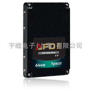 宇瞻Apacer、工规、军规、SSD硬盘AFDIII 253 256MB~64GB ATA / ID