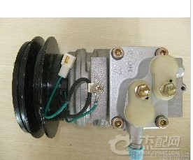 小松挖掘机PC200空调压缩机20Y-979-6121