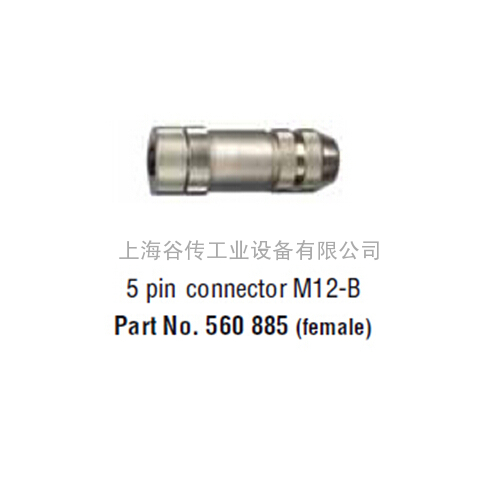 美国MTS 传感器560885插头