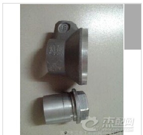 小松挖掘机配件PC300-7过滤器盖