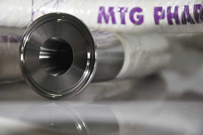 MGT工业软管橡胶管特氟龙硅胶管带你深入了解工业胶管
