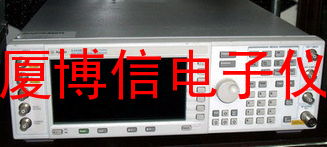 回收Agilent E4438C矢量信号发生器