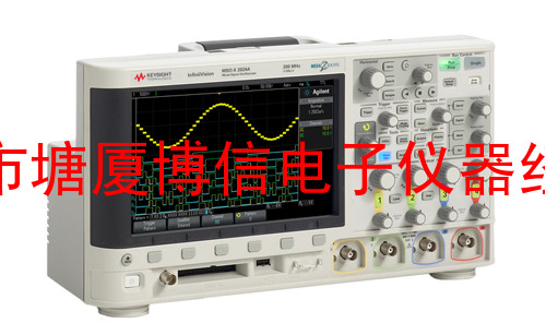 回收是德示波器DSOX3/MSOX3024A示波器