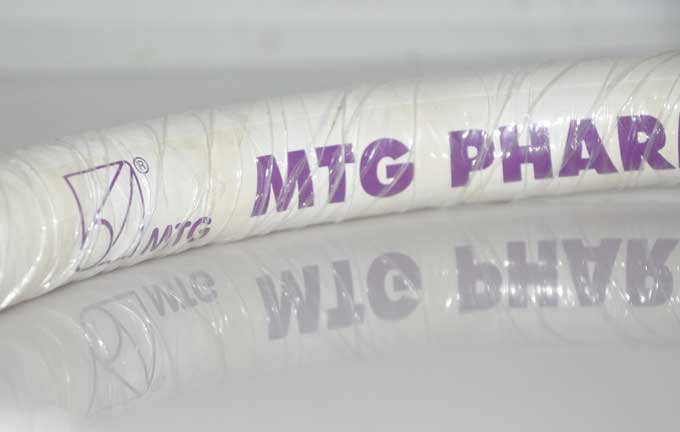 MTG工业软管橡胶管液压管影响工业软管使用寿命的四个主要因素