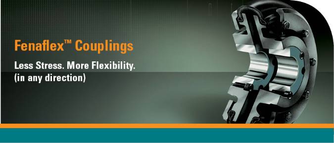 Fenaflex轮胎联轴Fenner  Coupling  belt   联轴器  同步带 三角带