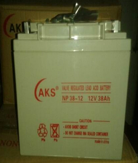 AKS奥克松蓄电池NP24-12