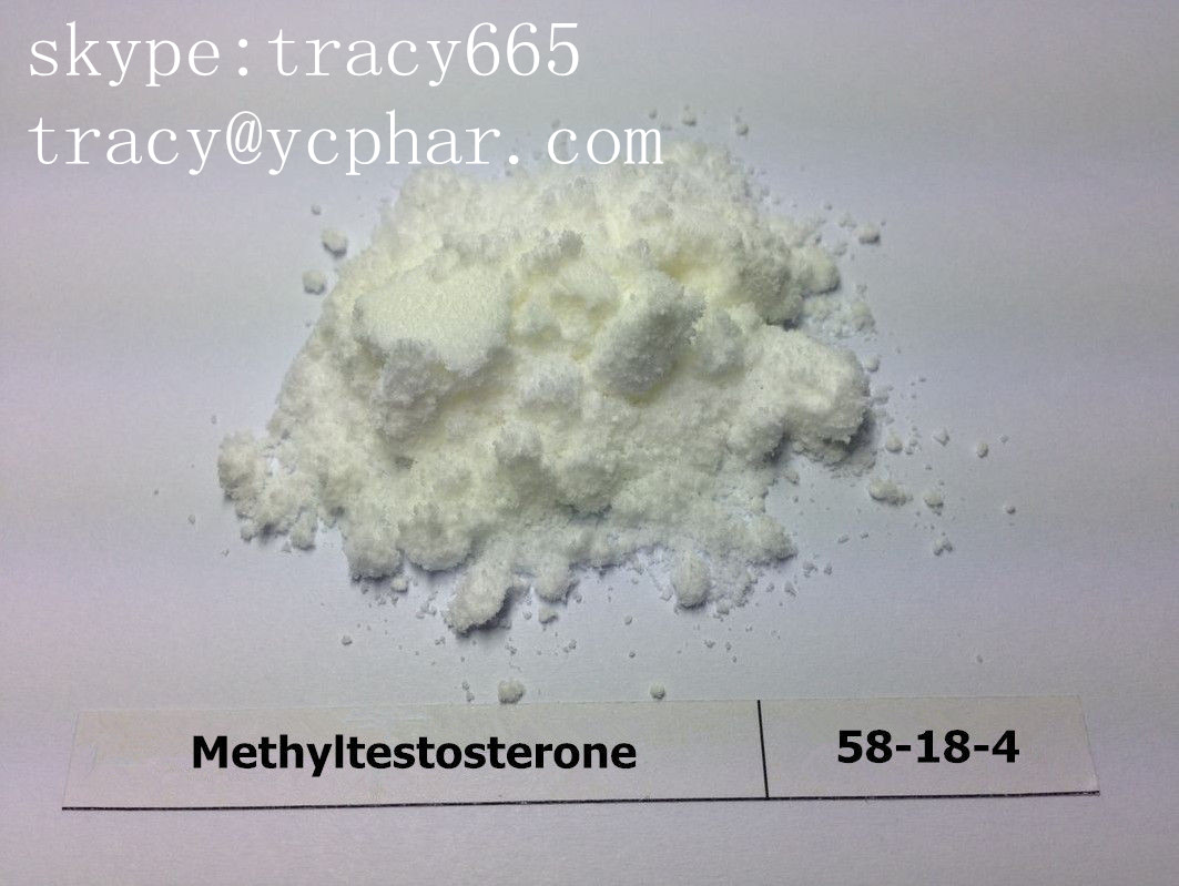 17-Methyltestosterone 