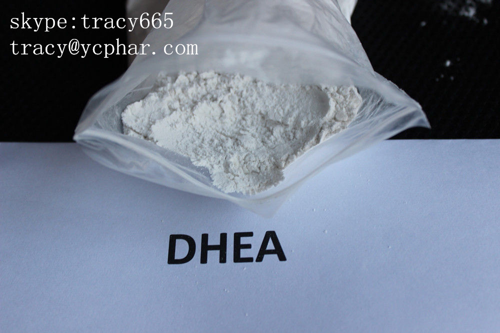 Dehydroisoandrosterone 3-acetate 