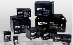 DAHUA大华蓄电池12V100Ah 厂家销售价格