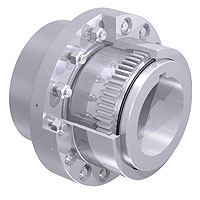 Amerigear齿轮联轴器Ameridrives 联轴器  Couplings